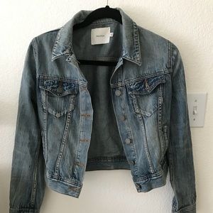 Talula Light Denim Jacket
